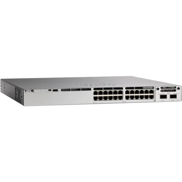 CTLYST9300 24-PORTDATAONLY,NETWORK ADVANTAGE REMANUFACTURED