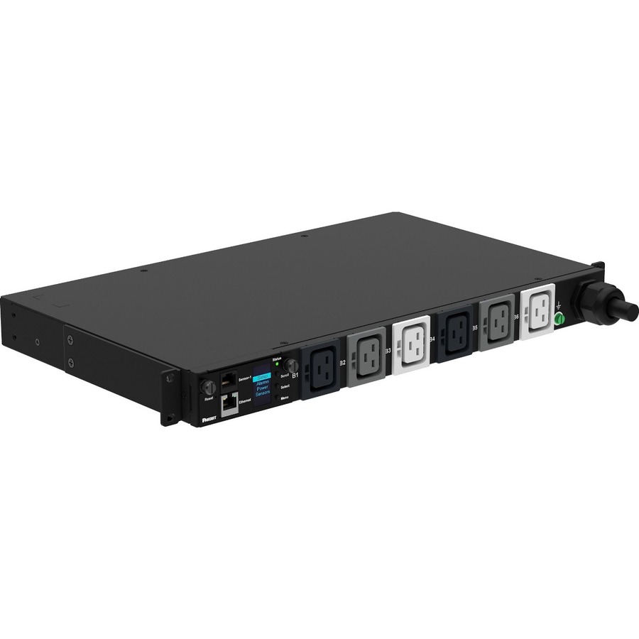 MI PDU 415V 30 AMP 6 C19 IEC 6PK1MOQ30
