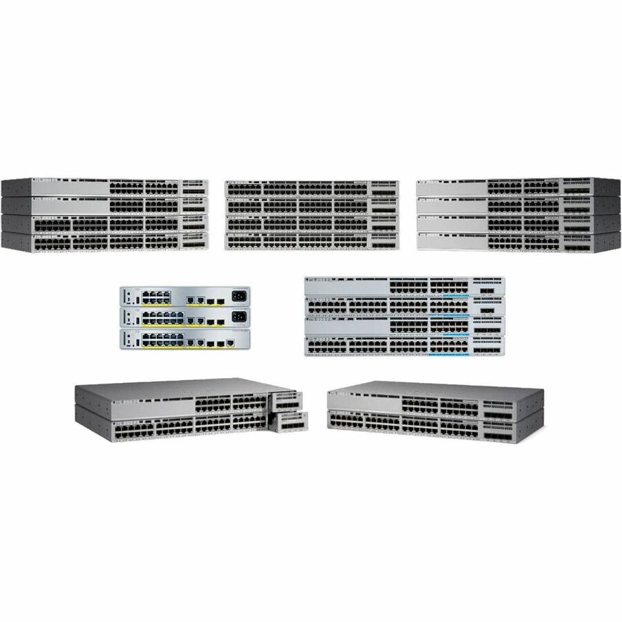 C9200 24-PORT DATA, NETWORK ADVANTAGE, 1YR OFFERING
