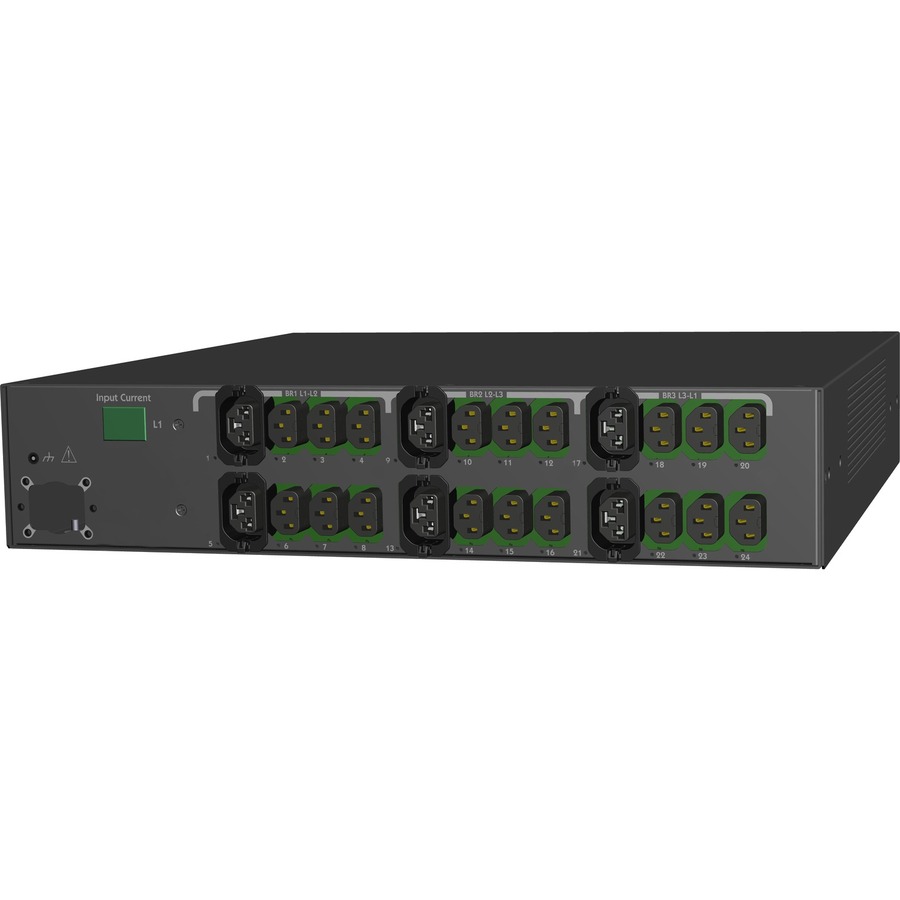 SWITCH PRO2 POPS PIPS 2U 18 C13+6 CX