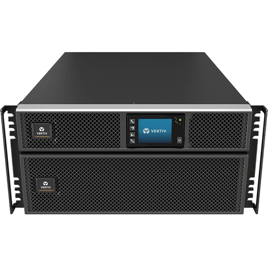 LIEBERT GXT5 UPS 5000 VA/5000 WATTS CAPACITY NOMINAL 208/120V