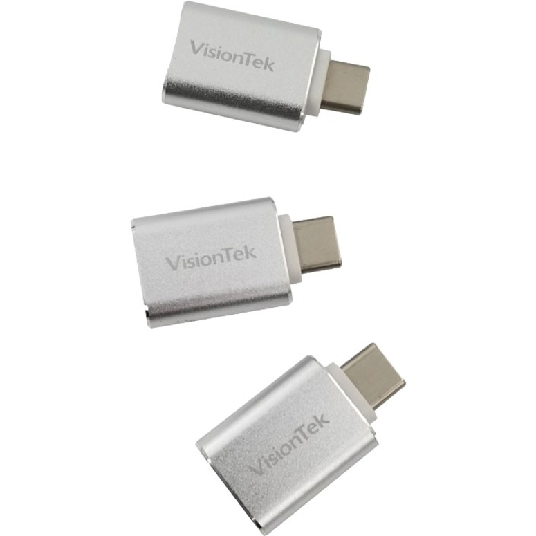 USB C TO USB A ADAPTER 3 PACK