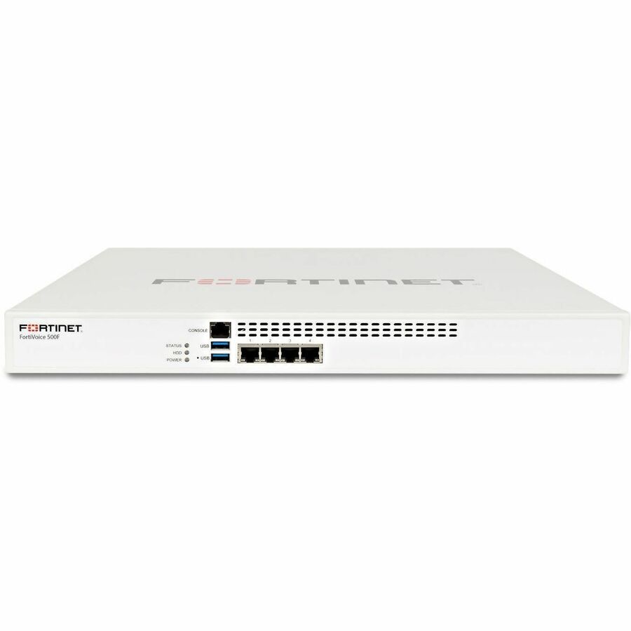 FORTIVOICE-500F HARDWARE PLUS 1 YEAR FORTICARE PREMIUM