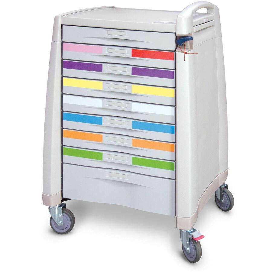 CART, PEDIATRIC CRASH, 10H