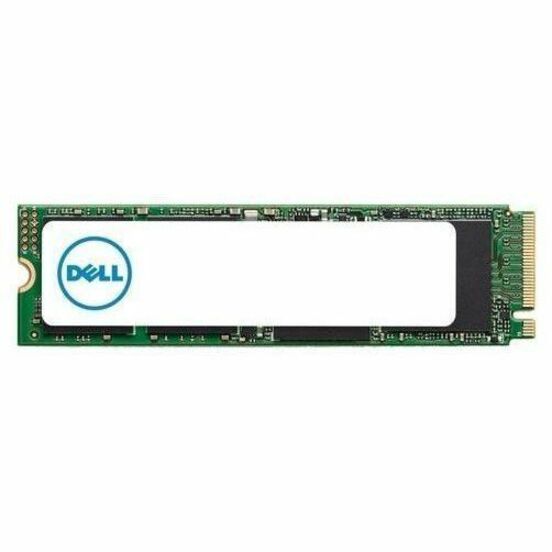 Dell 512 GB Solid State Drive - M.2 2280 Internal - PCI Express NVMe (PCI Express NVMe 3.0 x4)