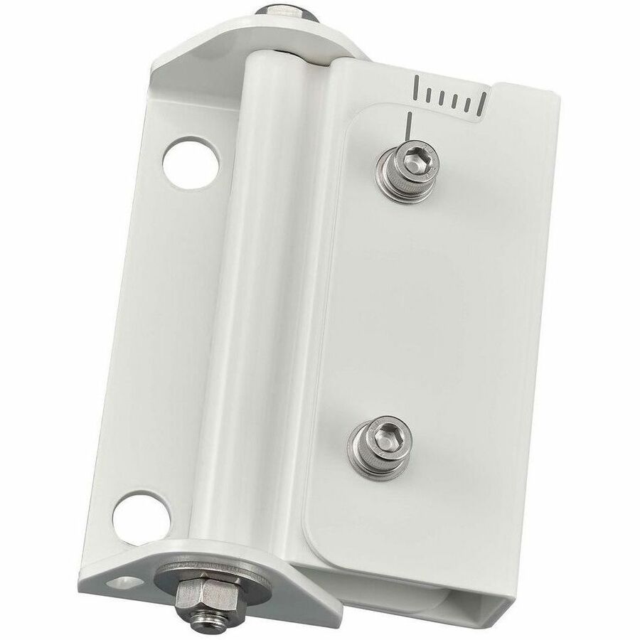 WALL MOUNT BRACKET WITH PAN/TILT FOR VXL1, WHITE VERSION