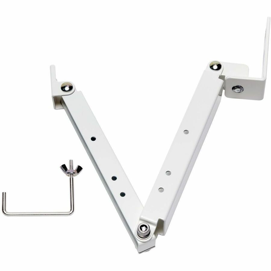 VERTICAL COUPLING SUPPORT BRACKET FOR VXL1, WHITE VERSION