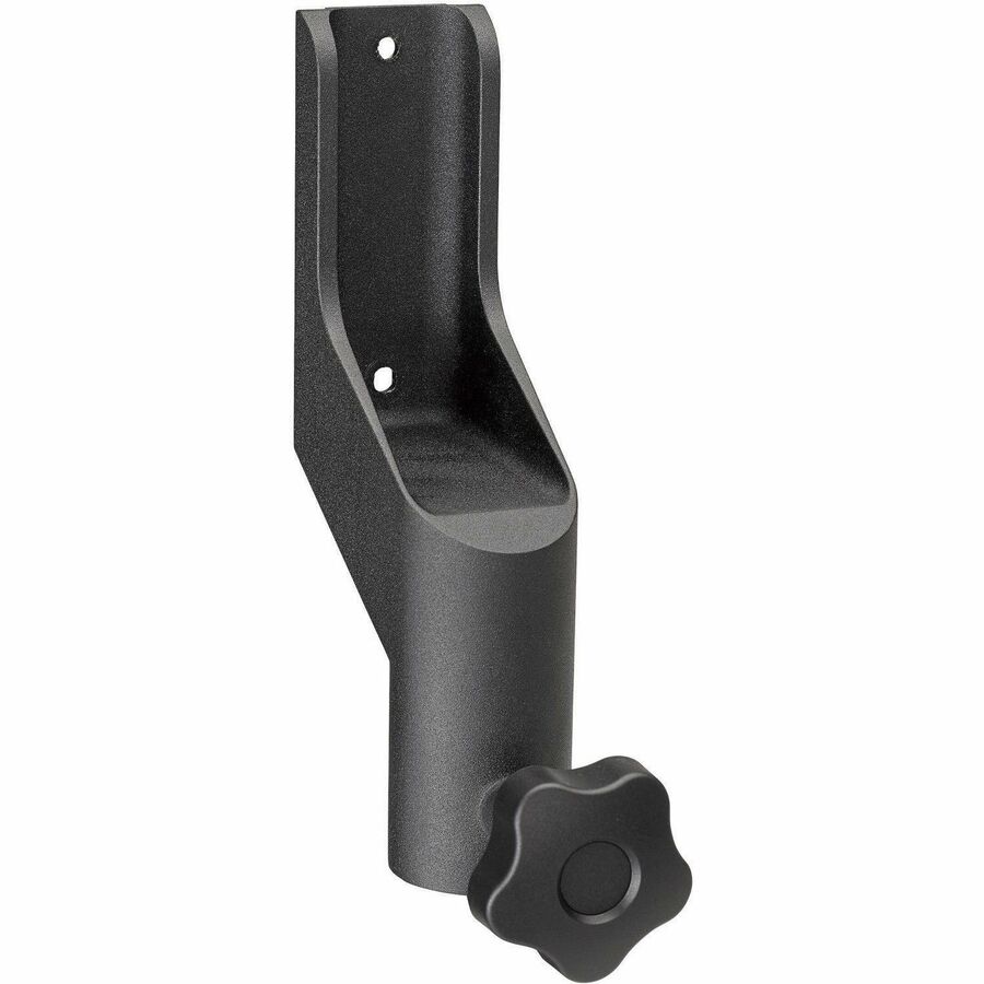 POLE MOUNT ADAPTOR FOR VXL1, BLACK VERSION