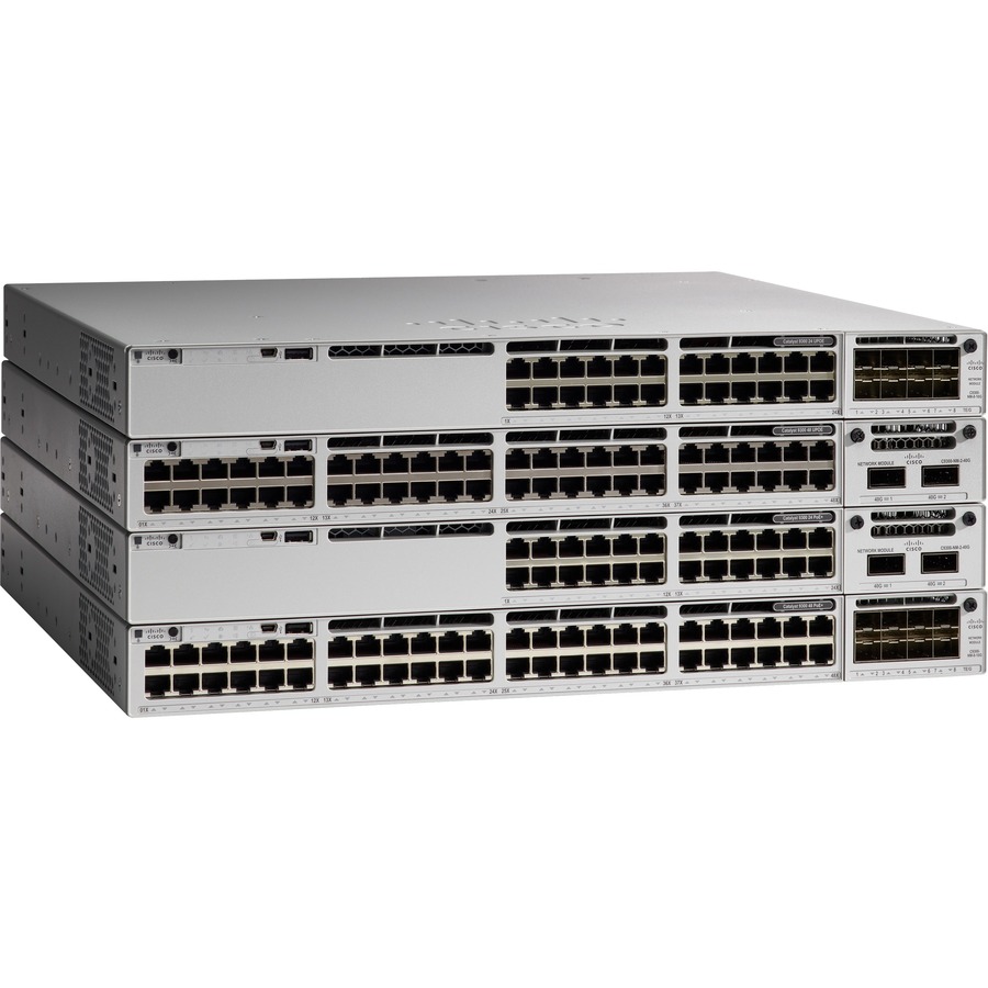 FED ONLY, C9300 48P FIBER NETWORK ADVANTAGE, 1YR OFFERING