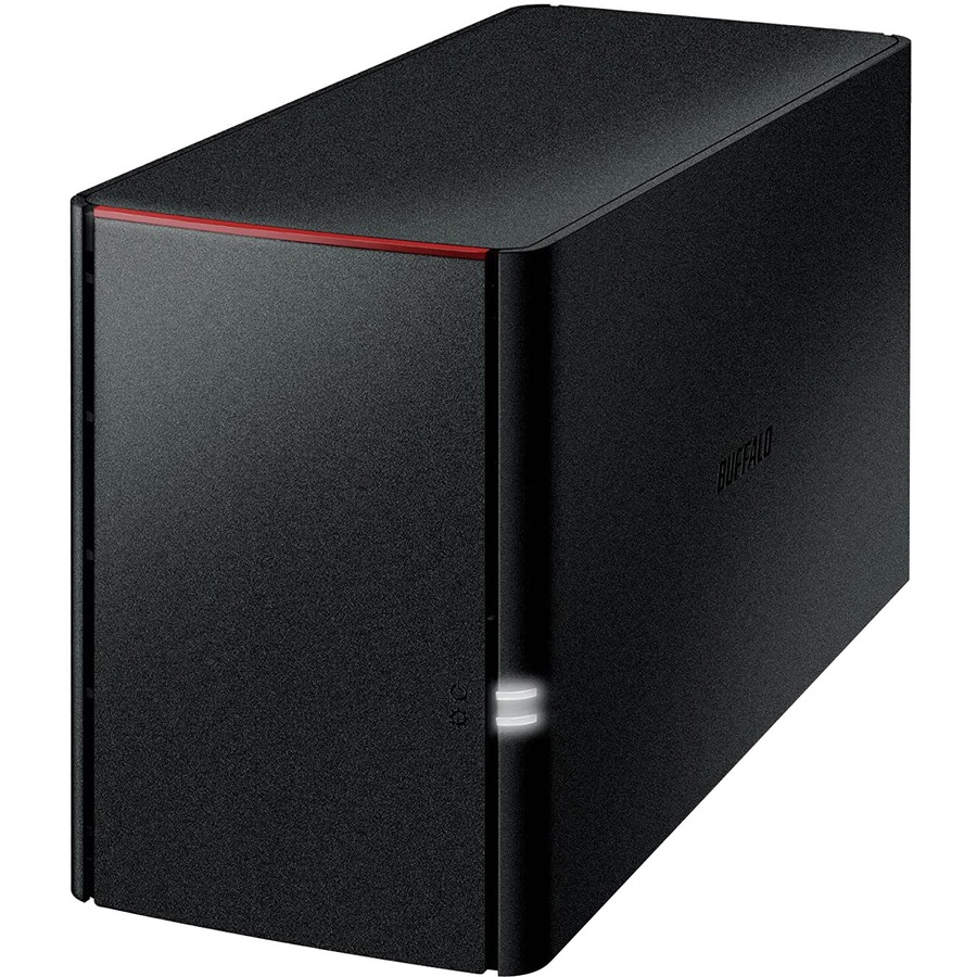 LinkStation SoHo 4TB 2bay NAS