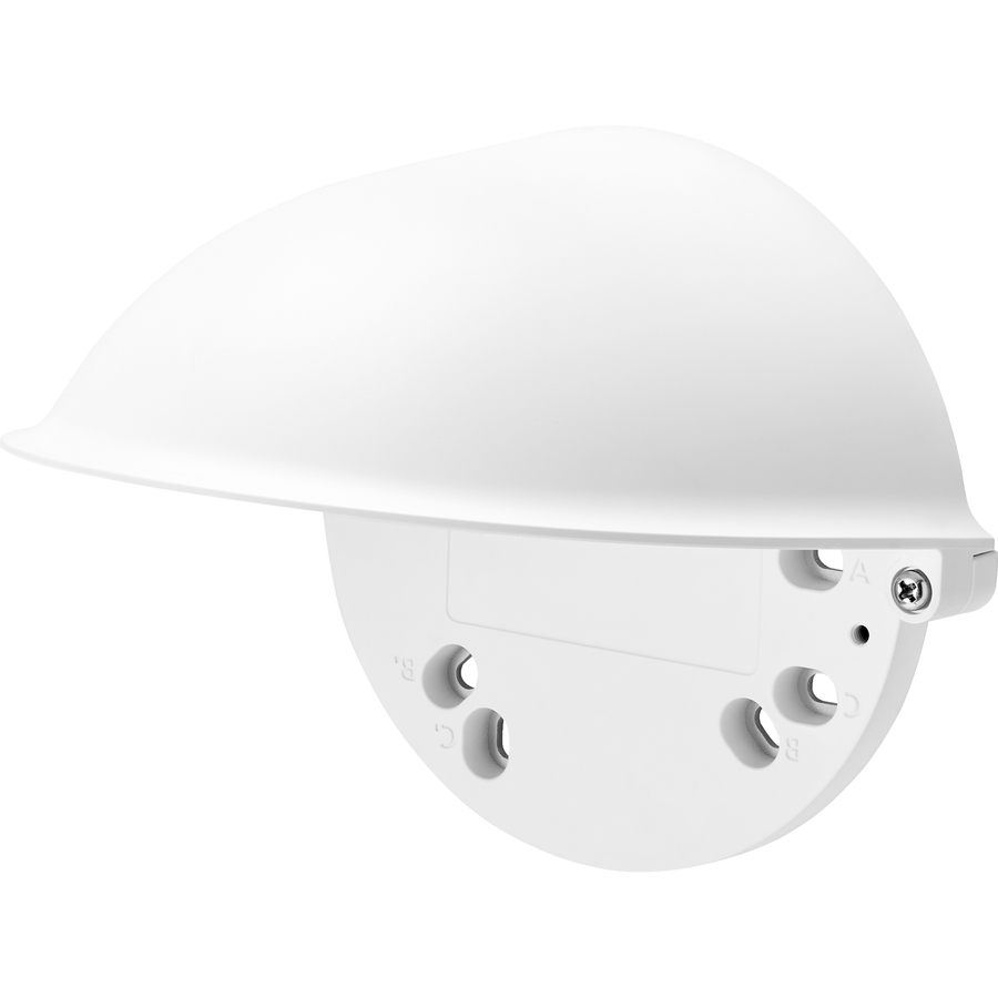 WEATHER CAP FOR THE FOLLOWING OUTDOOR DOMES: QNV- 6012R / 6022R / 6032R / 8010R