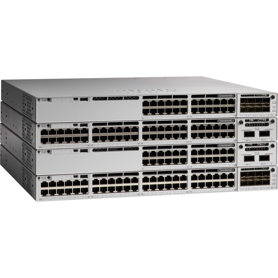 FED ONLY, C9300 48P FIBER, NETWORK ESSENTIALS, 1YR OFFERING
