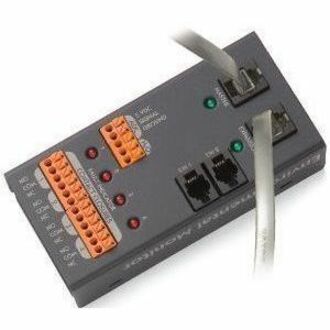 ENVIRONMENTAL MONITOR CONTROL UNIT SUPPLIED WITH ONE (1) TEMPERATURE AND HUMIDIT