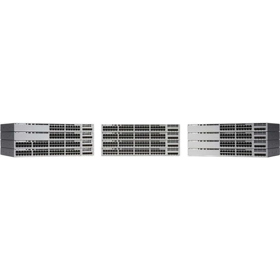 C9200L 48-PORT DATA, 4X1G NETWORK ADVANTAGE, 1YR OFFERING