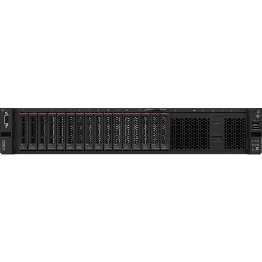 THINKSYSTEM SR655 7302P 16GB