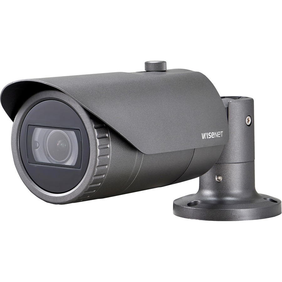 WISENET Q NETWORK OUTDOOR VANDAL BULLET