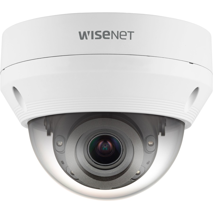 WISENET Q NETWORK OUTDOOR VANDAL DOME CA