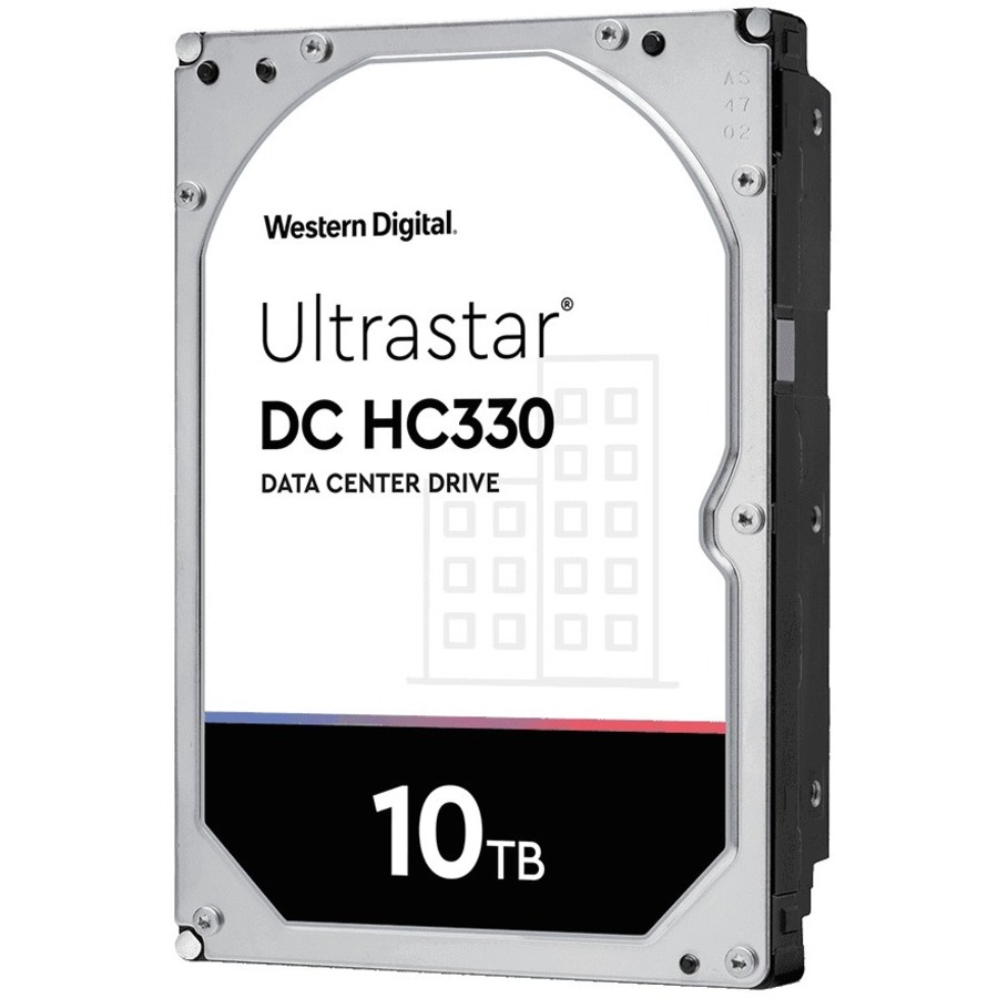 3.5IN 26.1MM 10000GB 256MB 7200RPM SATA ULTRA 512E SE DC HC330 WUS721010ALE6LE