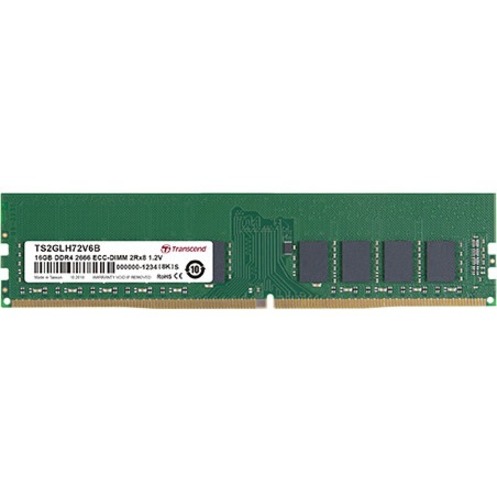 DDR4 DIMM - 16 GB - DIMM 288-PIN - 2666 MHZ - ECC - 1.2 V - SUPPORT DATA CYCLIC