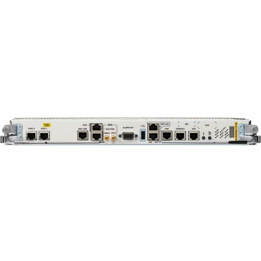 ASR9000ROUTESWITCHPROCESSOR880-LTFORPCKTTRANS REMANUFACTURED