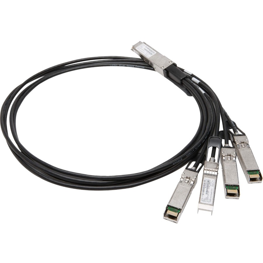 QSFP28 TO SFP28 4X25G DACBO 5M