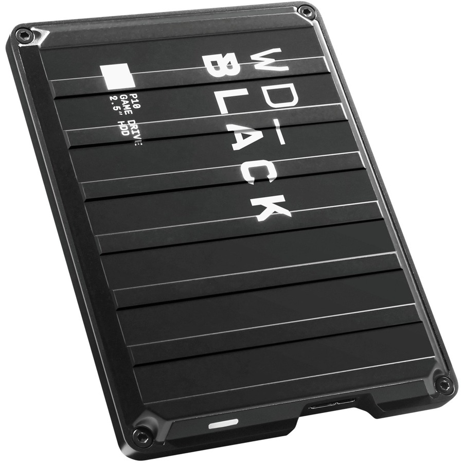 P10 Game Drive 2TB Black