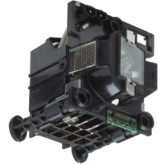 BRILLIANCE PROJECTOR LAMP W/GENUINE OEM BULB, BARCO R9801272-TM - 300W