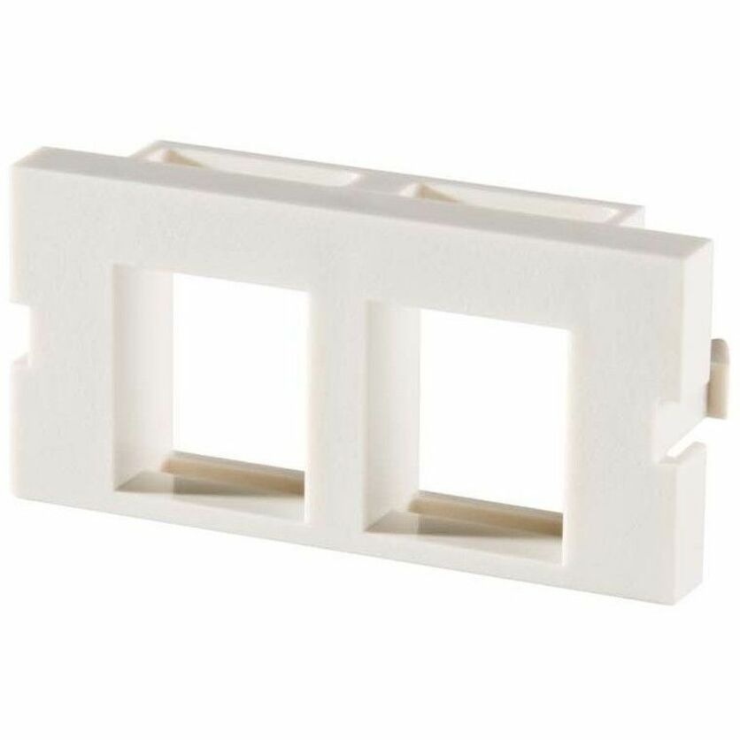 SII,2 KS PORTS,1U,1UNIT10PKWHT