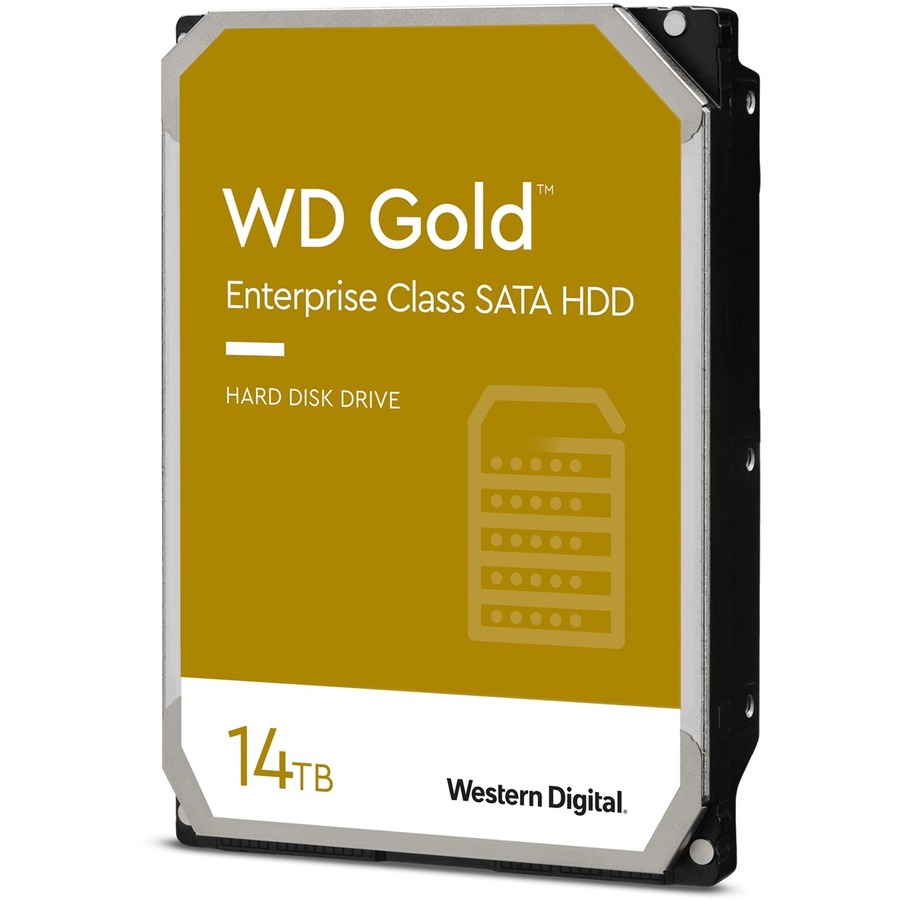 Gold 14TB 7200 RPM 512MB