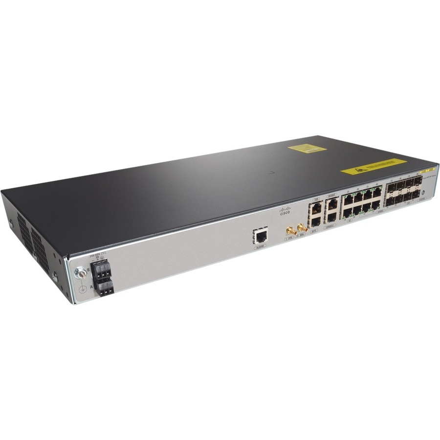 ASR 901 ROUTER PAYG 4 GE PORT -ETHERNET MODEL REMANUFACTURED