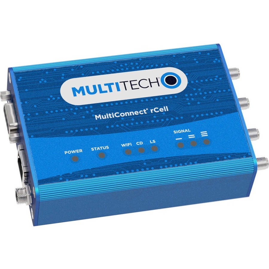 LTE CAT 4 ROUTER WITH FALLBACK AND WI-FI