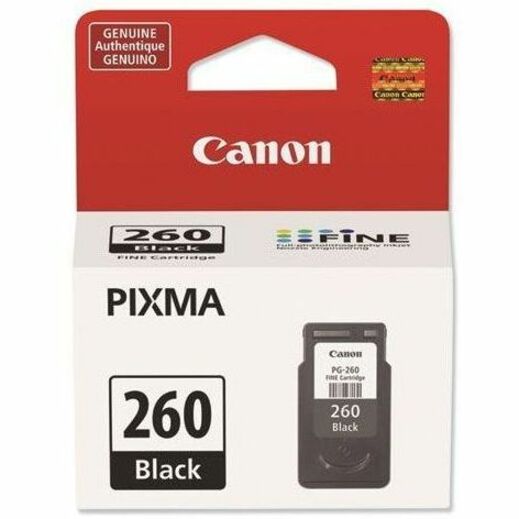 PG-260 Black Ink Cartridge