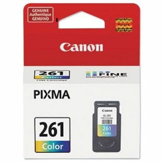 CL-261 COLOUR INK CARTRIDGE  NO