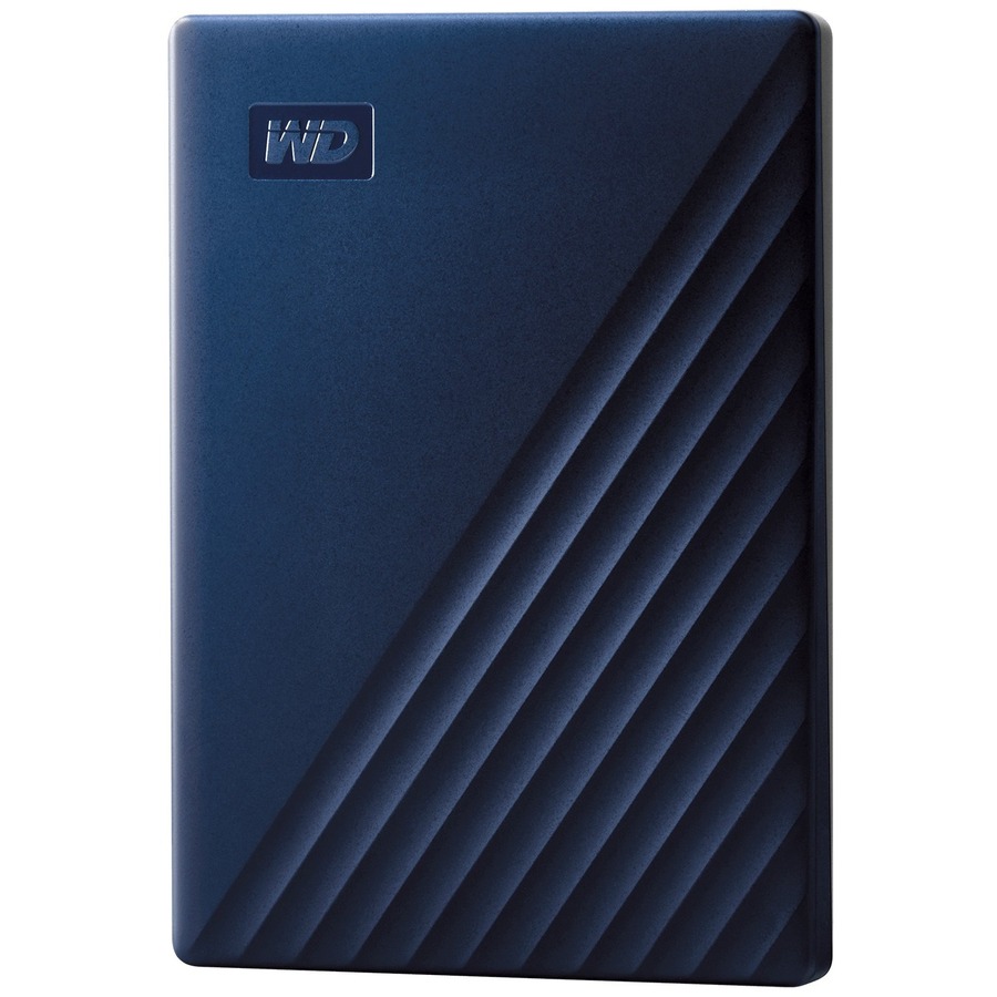 WD MY PASSPORT FOR MAC 2TB BLUE WORLDWIDE