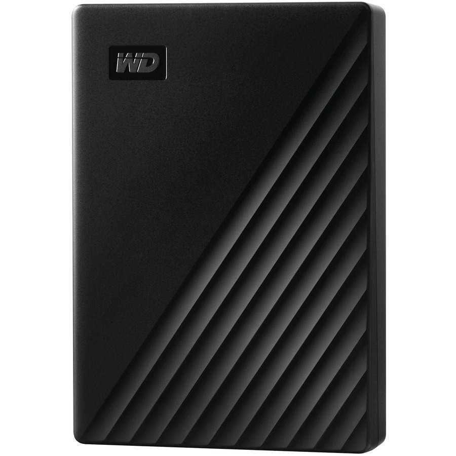 MY PASSPORT - 4TB - USB 3.2 - 5GBPS - THE WD MY PASSPORT DRIVE IS A TRUSTED, POR