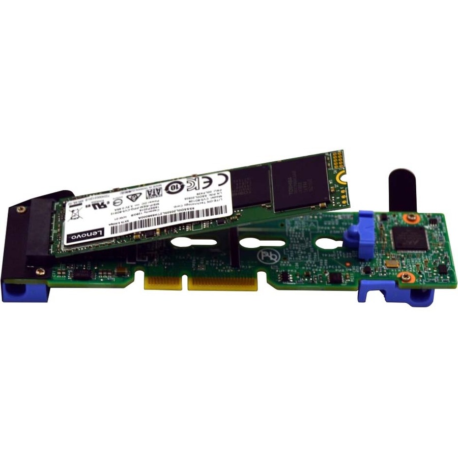 SE350 M.2 SATA/NVME 4-BAY DATA DRIVE KIT