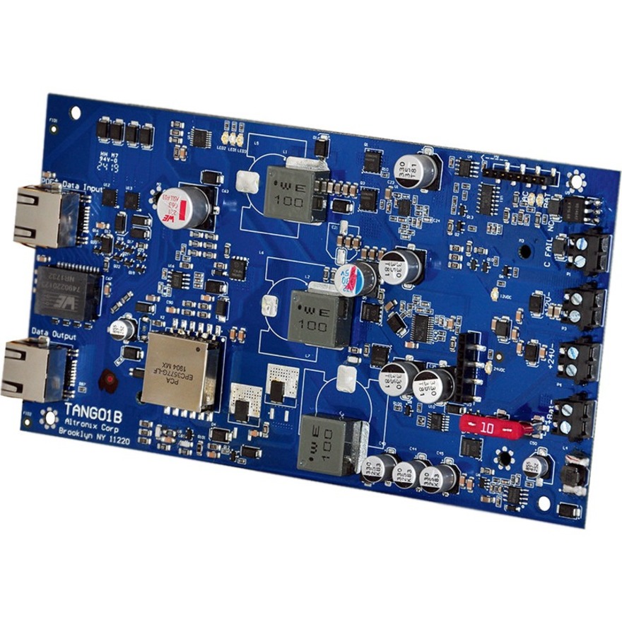 Altronix TANGO1B PoE Drive P/S LiFePO4 Charger | Enterprise Power