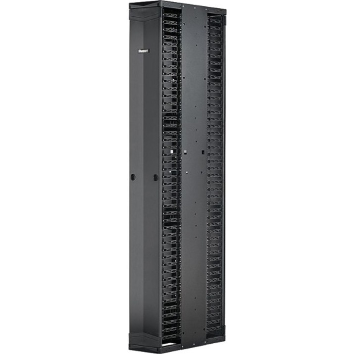 PE2V CBL MGR 6IN WIDE SGL DEA
