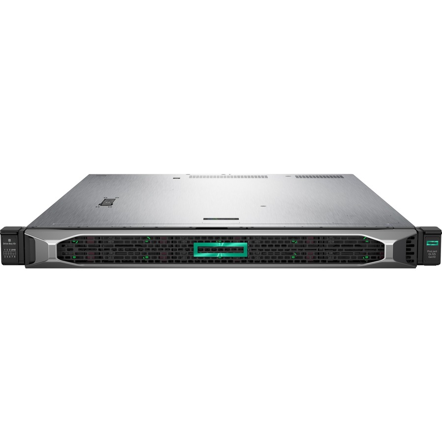 HPE DL325 Gen10 7402P 1P 64G 8