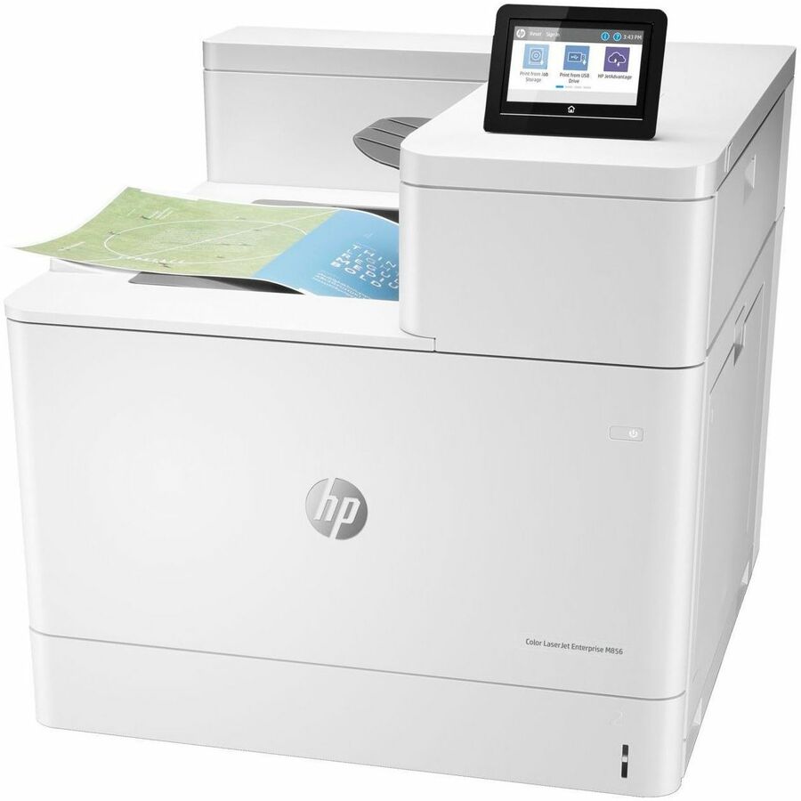 Color LaserJet Ent M856dn Prnt