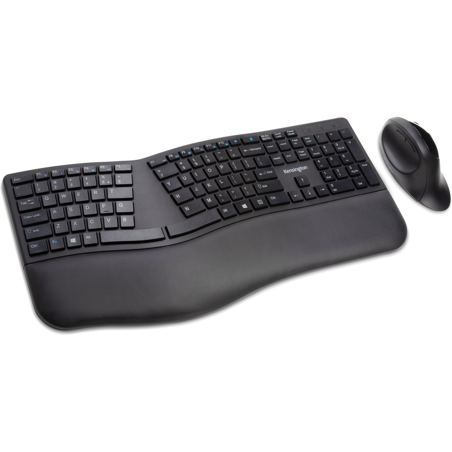 PRO FIT ERGO WIRELESS KEYBOARD AND MOUSE