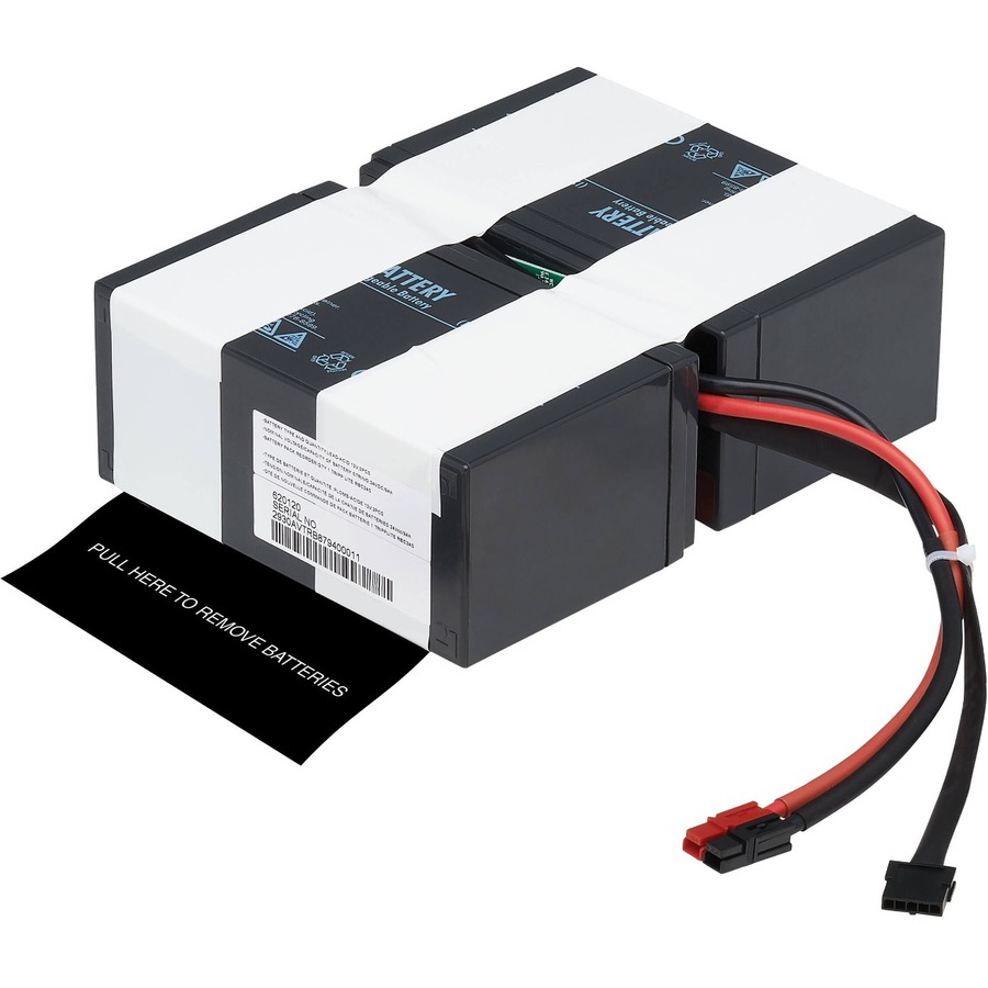 EATON TRIPP LITE SERIES UPS REPLACEMENT BATTERY CARTRIDGE FOR SUINT1000LCD2U UPS