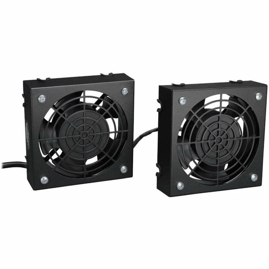 WALL-MOUNT ROOF FAN KIT DUAL