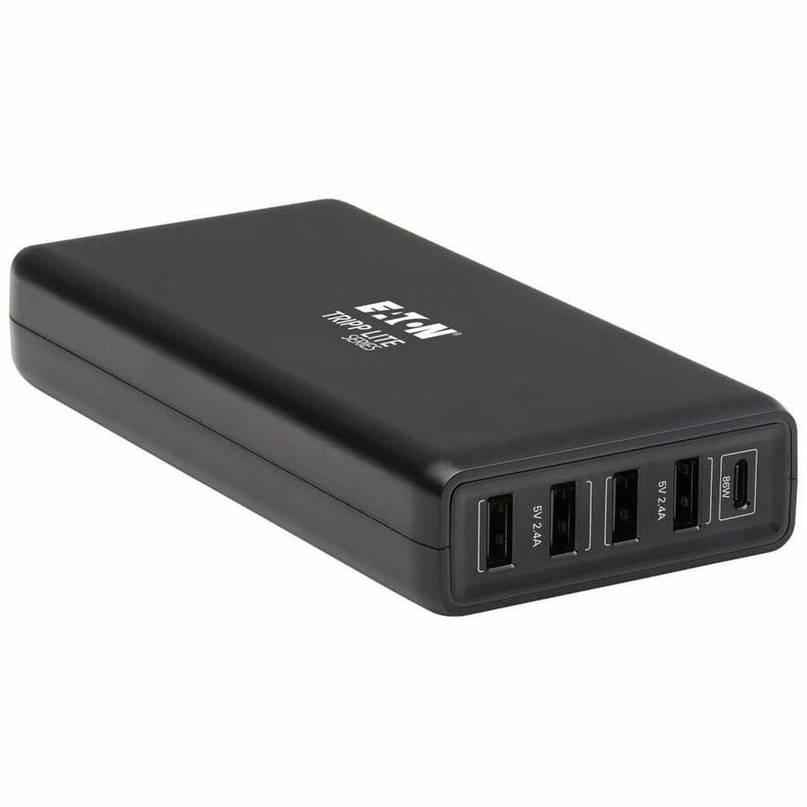 Eaton U280-005-WS4C1 110W 5-Port USB Charging Station | USB-C, Enterprise
