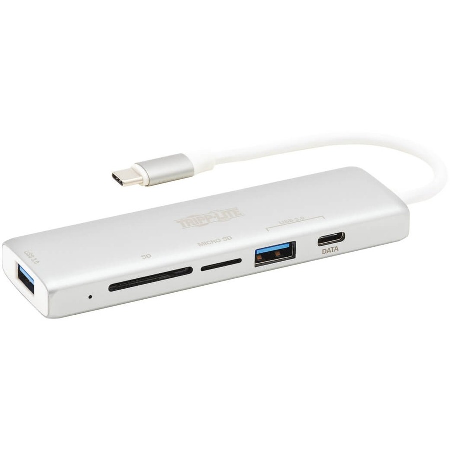 EATON TRIPP LITE SERIES USB-C MULTIPORT ADAPTER, USB 3.X (5GBPS), USB-A/C HUB PO