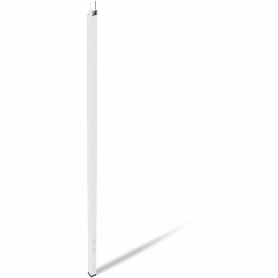 10FT 30TP-4V TELEPOWER POLE IVORY 2-20A