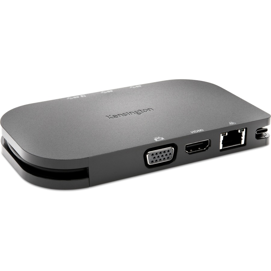 SD1610P USB-C MINI MOBILE 4K DOCK W/ PASS-THROUGH CHARGING