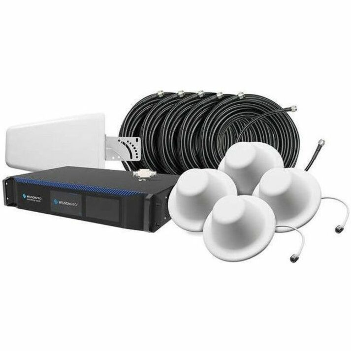 Commercial Cell Signal Booster