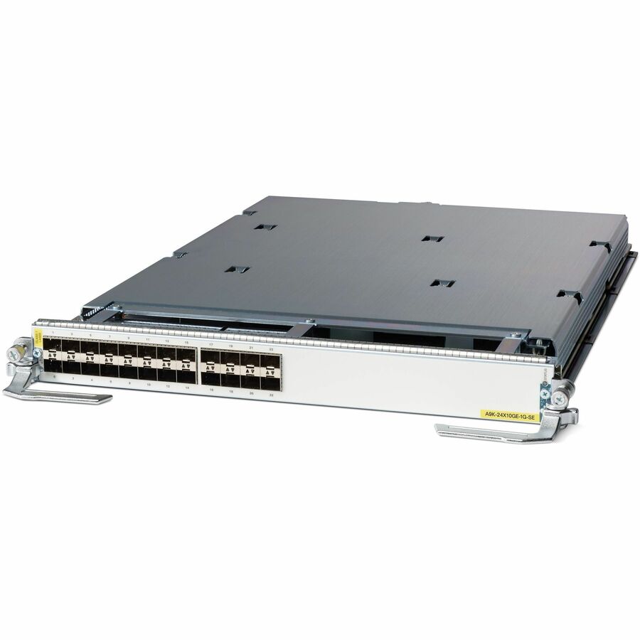 ASR 9000 24-PORT 10GE & 1GE DUAL RATE SE LC REMANUFACTURED