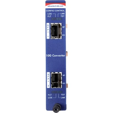 IMCV-10G-CONVERTER, SFP+/ SFP+